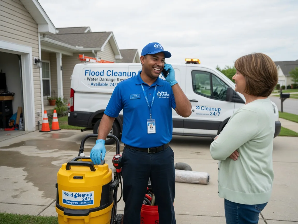 Flood Cleanup Coulee City, WA FAQs