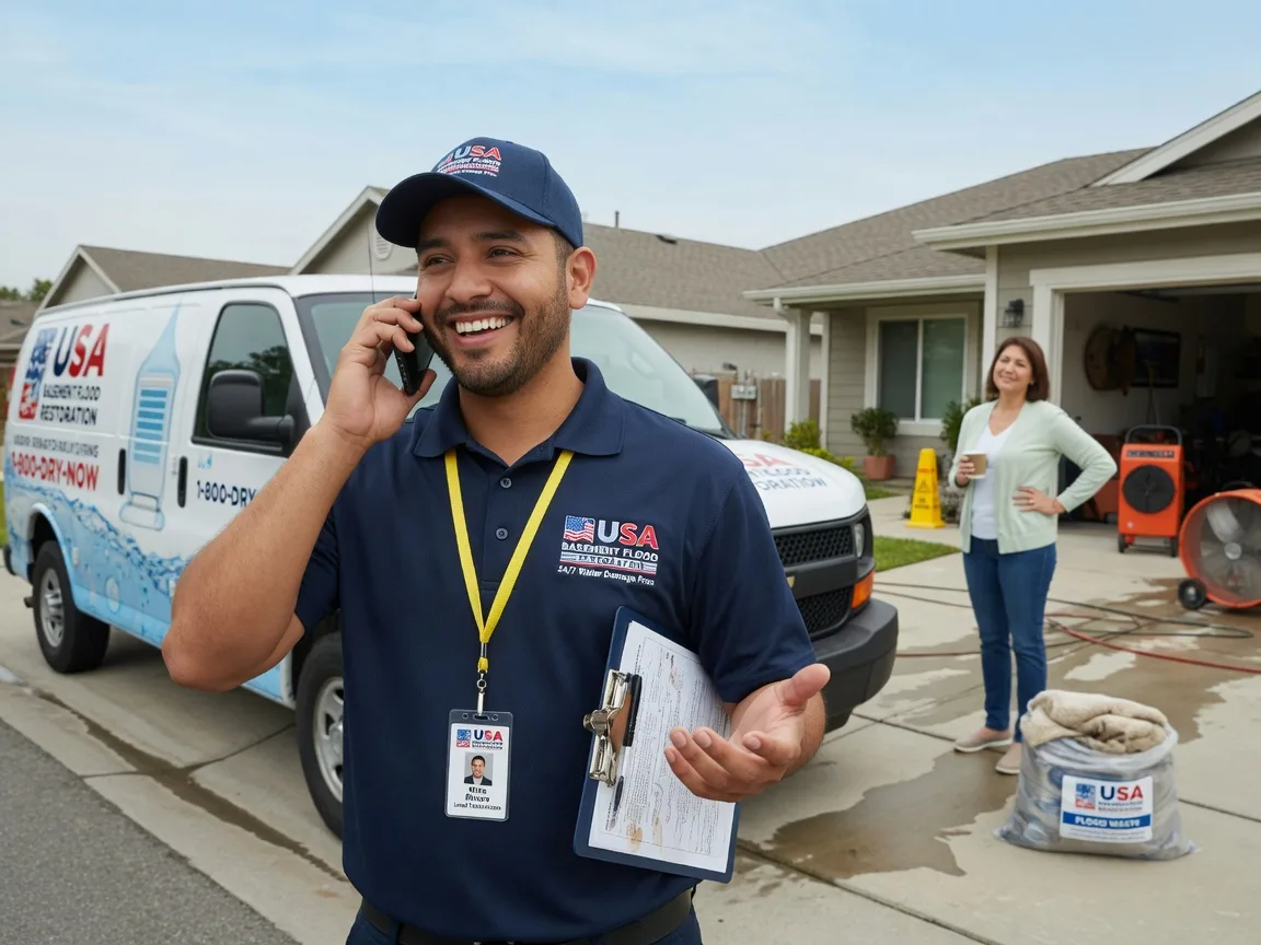 Basement Flood Cleanup Coulee City, WA FAQs